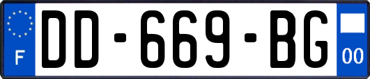 DD-669-BG