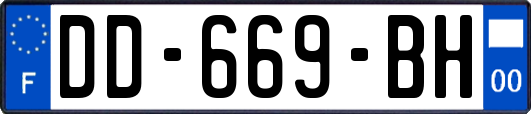 DD-669-BH