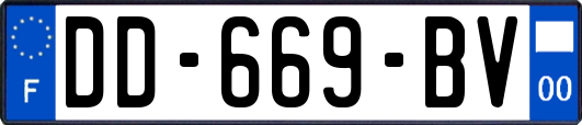 DD-669-BV