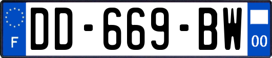 DD-669-BW