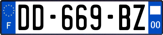 DD-669-BZ