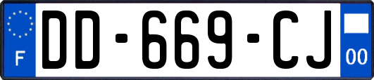 DD-669-CJ