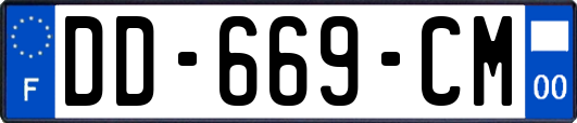 DD-669-CM