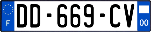DD-669-CV