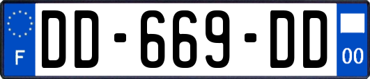 DD-669-DD