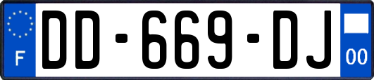 DD-669-DJ