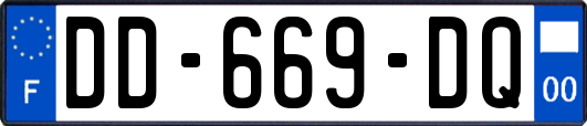 DD-669-DQ