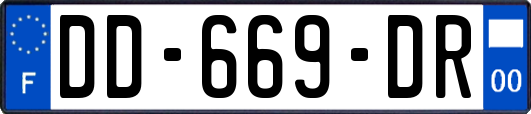 DD-669-DR