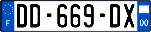 DD-669-DX