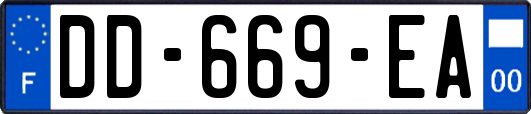 DD-669-EA
