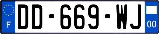 DD-669-WJ