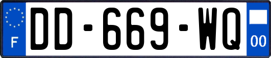 DD-669-WQ