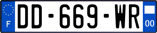 DD-669-WR