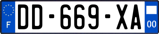 DD-669-XA