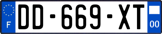 DD-669-XT