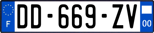 DD-669-ZV