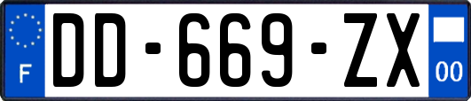DD-669-ZX
