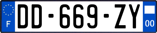 DD-669-ZY