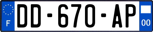 DD-670-AP