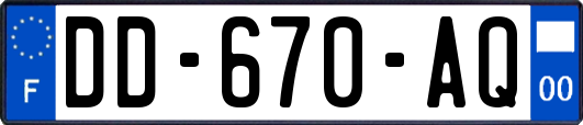 DD-670-AQ