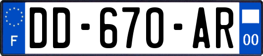 DD-670-AR