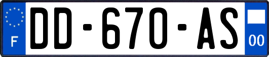 DD-670-AS