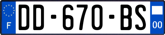 DD-670-BS