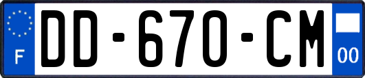 DD-670-CM