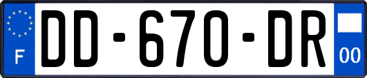 DD-670-DR