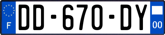 DD-670-DY