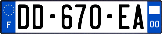 DD-670-EA