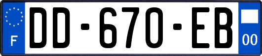 DD-670-EB