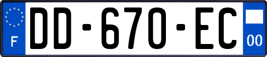 DD-670-EC