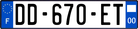 DD-670-ET