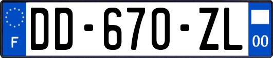 DD-670-ZL