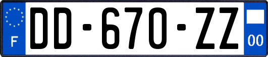 DD-670-ZZ