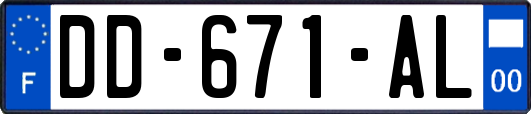 DD-671-AL