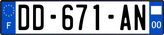 DD-671-AN