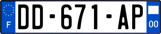 DD-671-AP