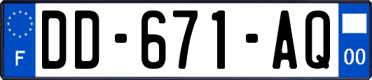 DD-671-AQ