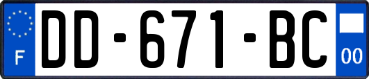 DD-671-BC