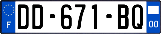 DD-671-BQ