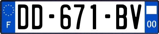 DD-671-BV