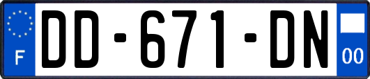 DD-671-DN