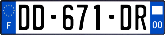 DD-671-DR