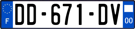 DD-671-DV