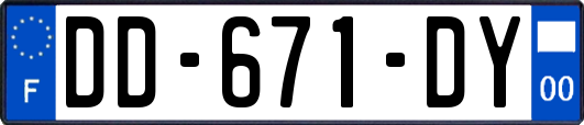 DD-671-DY