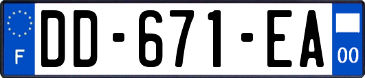 DD-671-EA