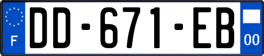 DD-671-EB