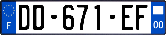 DD-671-EF